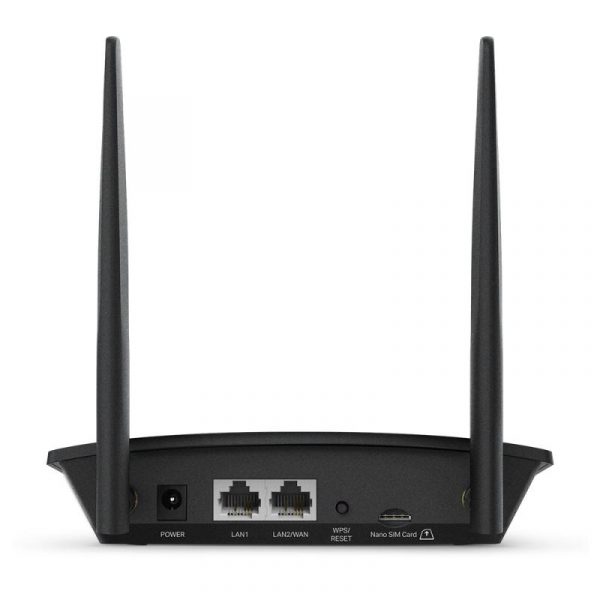 Router Wireless TP-LINK Archer MR100, Wi-Fi 5, Dual-Band - imagine 6