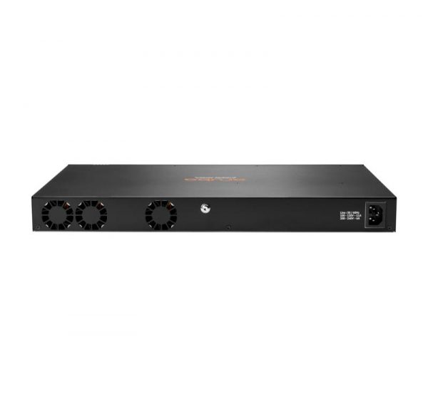 HPE Aruba Networking CX 6200F 48G 4SFP+ Switch - imagine 7
