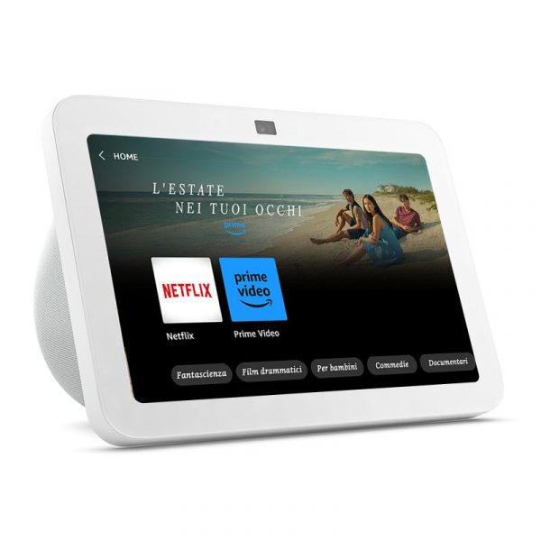 Amazon Echo Show 8 (3. Gen) White - imagine 3