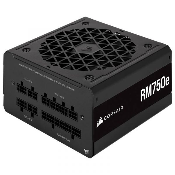 Sursa Corsair RM750e 80-PLUS Gold, 750W, full modulara - imagine 10