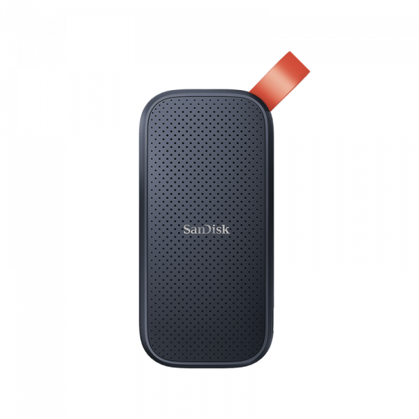 SSD Extern SanDisk Portable  480GB  Negru  USB - imagine 4