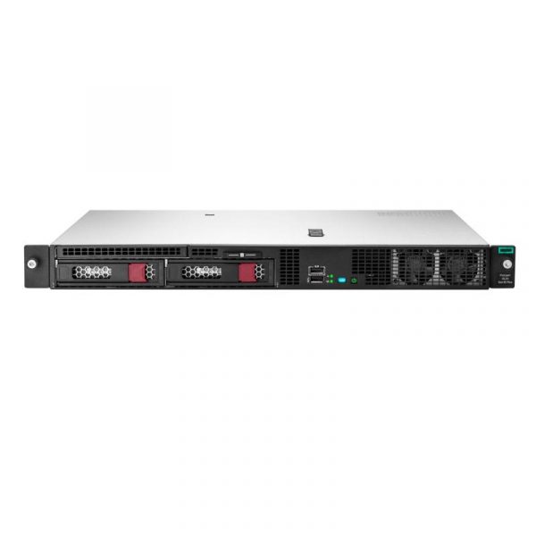 HPE ProLiant DL20 Gen10 Plus E-2314 2.8GHz 4-core 1P 8GB-U - imagine 4
