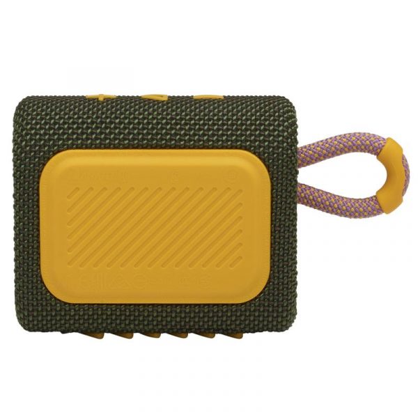 JBL GO 3 - Wireless Bluetooth portable speaker with integrated - imagine 7