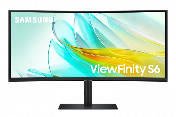 Monitor Samsung 34" LS34C652UAUXEN - imagine 3