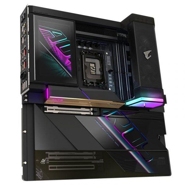 Placa de Baza GIGABYTE Z890 AORUS XTREME AI TOP LGA - imagine 5