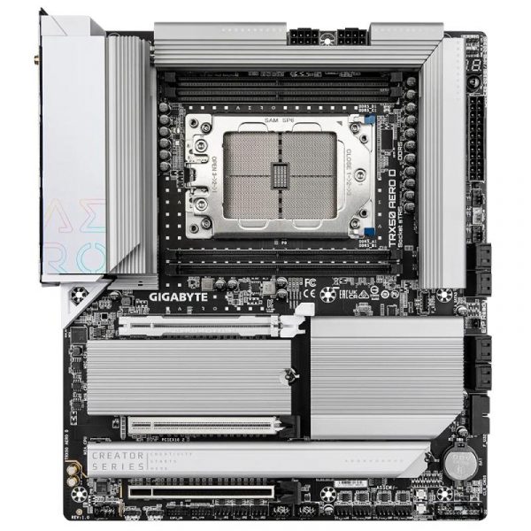 Placa de baza GIGAVYTE TRX50 AERO D sTR5 - imagine 6