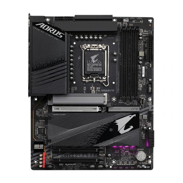 Placa de baza GIGABYTE Z790 AORUS ELITE DDR4 LGA 1700 - imagine 5