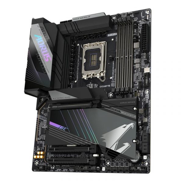 Placa de baza GIGABYTE Z790 AORUS PRO X WIFI7 LGA1700 - imagine 8