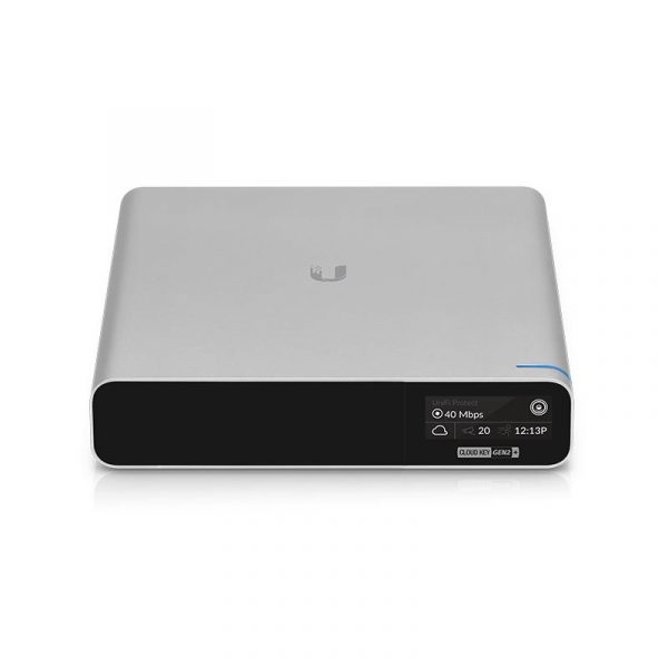 Ubiquiti Unifi Cloud Key, G2, with HDD, UCK-G2-Plus; Procesor: APQ8053;8* - imagine 5
