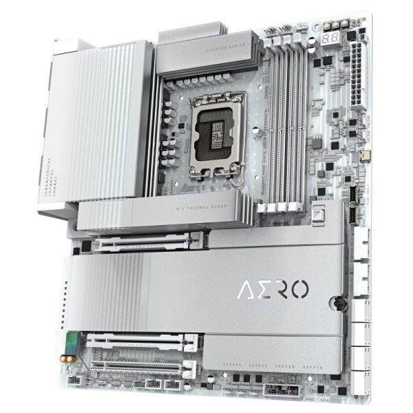 Placa de Baza GIGABYTE Z890 AERO D LGA1851 - imagine 12