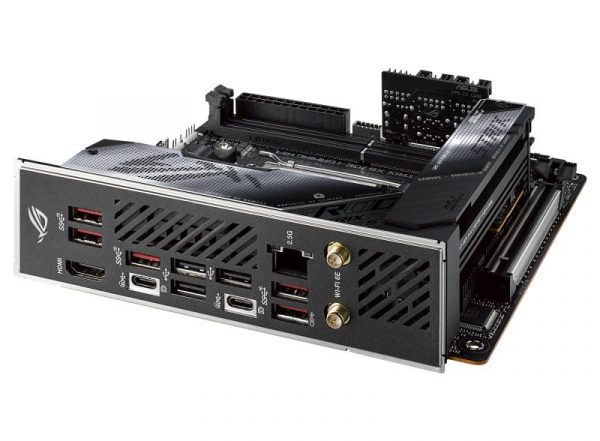 Placa de baza Asus ROG STRIX X670E-I GAMING WIFI AM5 - imagine 16