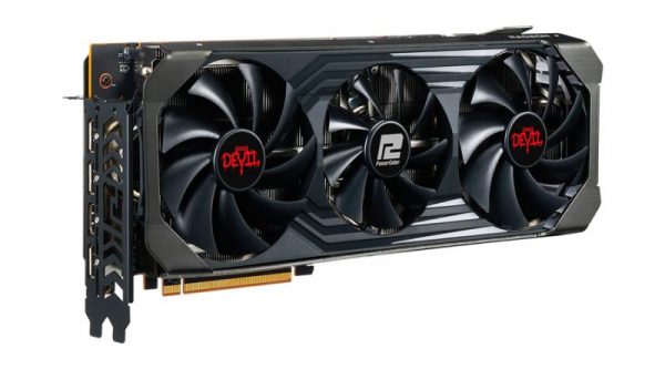 Placa video PowerColor Radeon™ RX 6700 XT Red Devil, 12GB - imagine 9