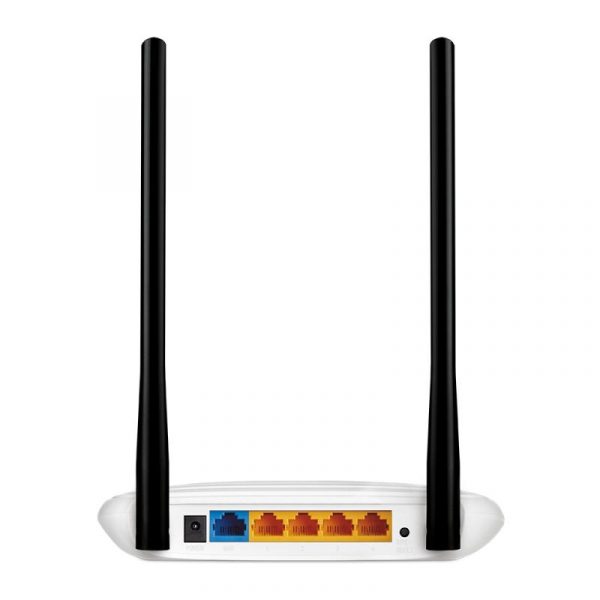 Router Wireless TP-Link TL-WR841N, Wi-Fi 4, Single-Band - imagine 6