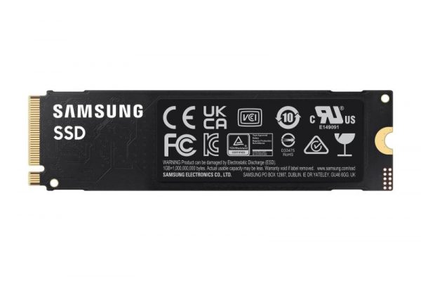 SSD Samsung 990 EVO 1TB PCI Express 4.0 x4 M.2 - imagine 5