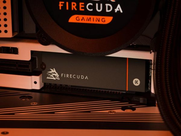 SSD Seagate FireCuda 530 Heatsink 2TB PCI Express 4.0 x4 - imagine 9