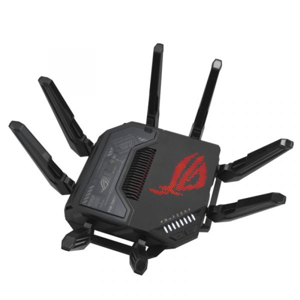 Router Asus Quad-Band ROG Rapture GT-BE98, WIFI-7, Standarde wireless: WiFi - imagine 10