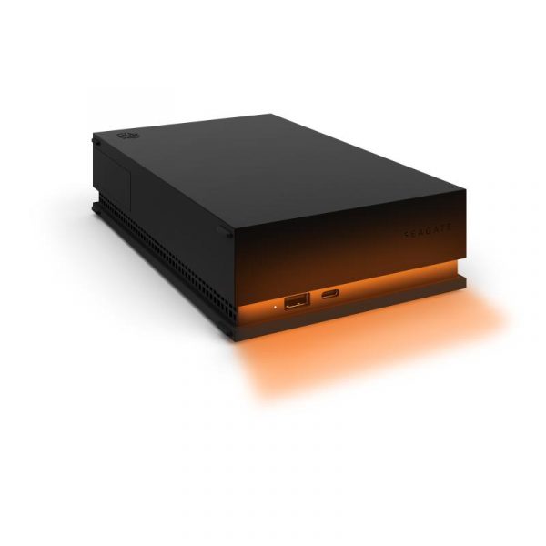 HDD Extern Seagate Firecuda Gaming, 16TB, Negru, USB 3.2 - imagine 10