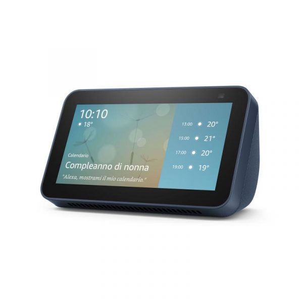 Boxa inteligenta Amazon Echo Show 5 (2nd Gen), 5.5" Touch - imagine 4