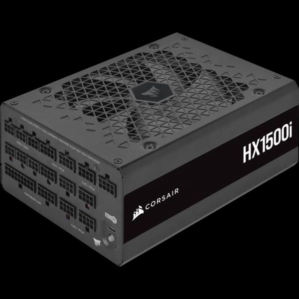 Sursa Corsair HXi Series HX1500i, 1500W, full-modulara, 80 Plus Ultra-Low - imagine 9
