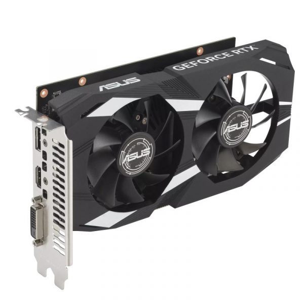 Placa Video ASUS DUAL GEFORCE RTX 3050 OC 6GB GDDR6 - imagine 13
