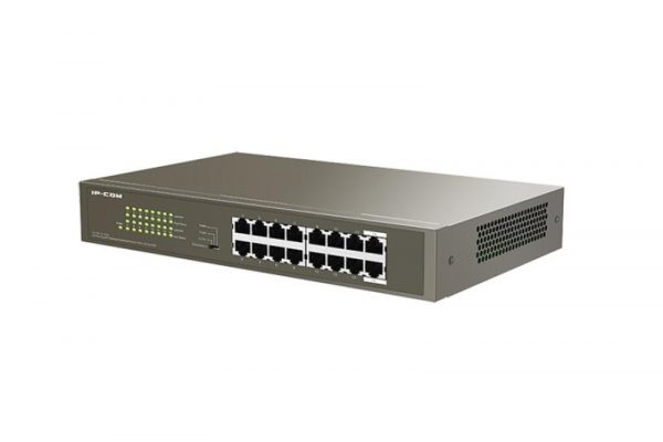Switch IP-COM G1116P-16-150W, 16 Port, 10/100/1000 Mbps - imagine 5