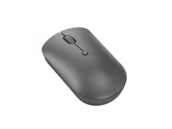 Mouse wireless Lenovo 540, USB-C, Storm Gray - imagine 4