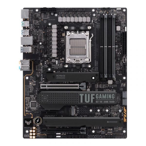 Placa de baza Asus TUF X670E-PLUS AM5, 4x DDR5, 1x - imagine 9