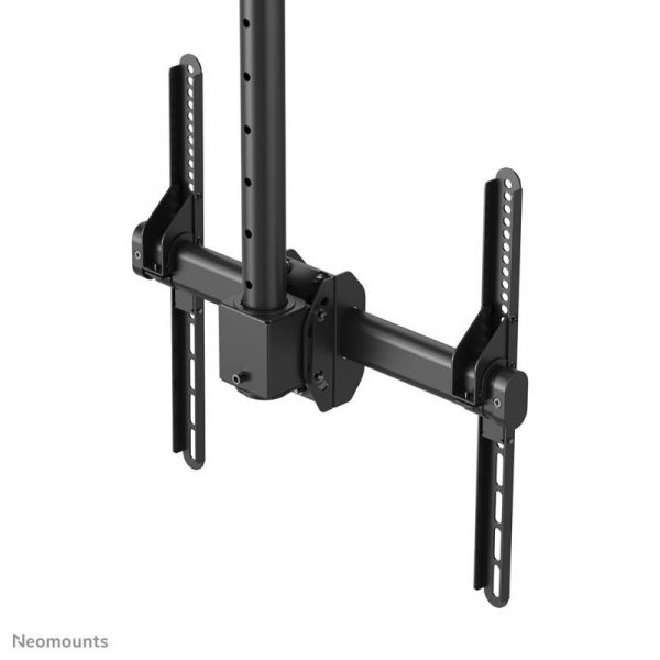 Suport TV de tavan, Neomounts by Newstar Select NM-C440BLACK T, - imagine 10