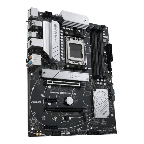 Placa de baza Asus PRIME B650-PLUS AM5 - imagine 7