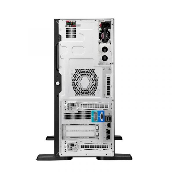 HPE ProLiant ML110 Gen11 4510 2.4GHz 12c 1P 32GB-R 4LFF