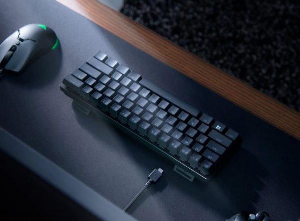 Tastatura Razer Huntsman Mini, gaming, neagra - imagine 7