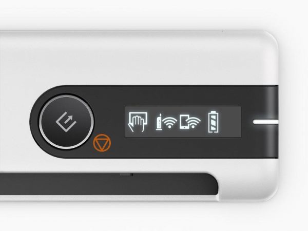 Scanner Epson DS-80W portabil, dimensiune A4, tip sheetfed, viteza scanare: - imagine 9