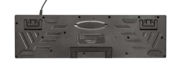 Tastatura Trust GXT 835 Azor, gaming, neagra - imagine 16