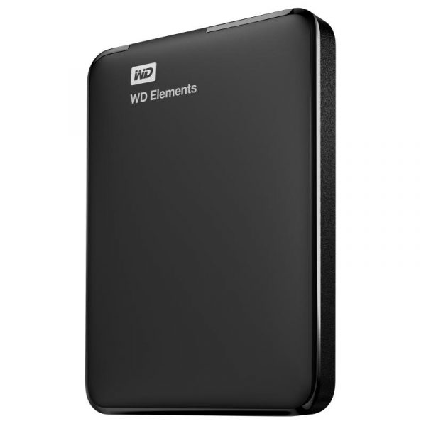 HDD Extern WD Elements Portable, 3TB, negru, USB 3.0 - imagine 12