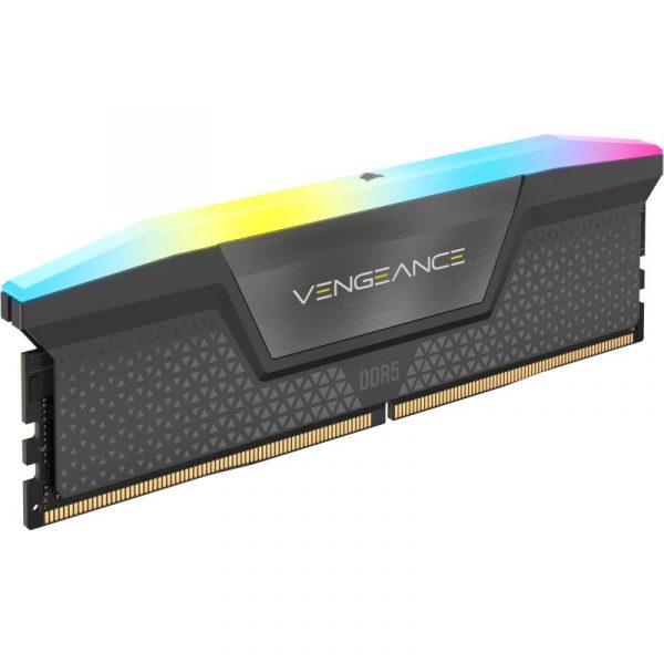 Memorie RAM Corsair Vengeance RGB 32GB DDR5 7000MHz CL40 Kit - imagine 5