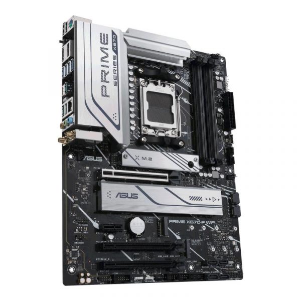 Placa de baza Asus PRIME X670-P WIFI AM5 - imagine 11