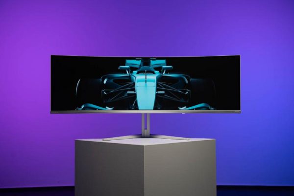 Monitor Philips 48.8" 49M2C8900/00 - imagine 12