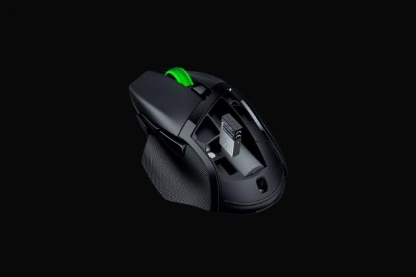 Mouse Razer Basilisk V3 X HyperSpeed, rezolutie 18000 DPI, iluminare - imagine 6