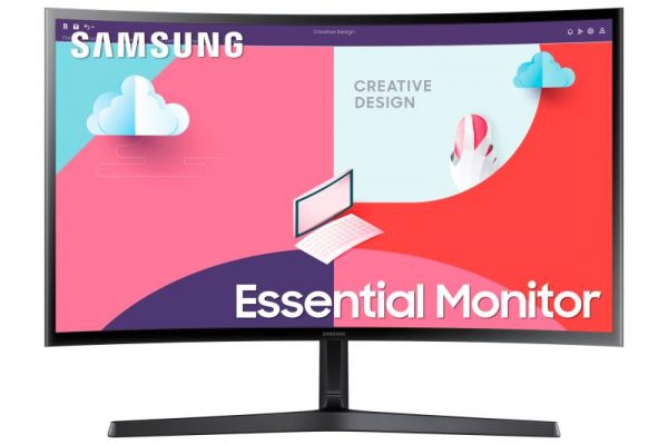 Monitor Samsung 27" LS27C366EAUXEN - imagine 4