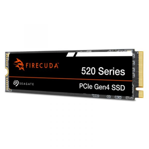 SSD Seagate, FireCuda 520, 1TB, M.2 2280, NVMe PCIe Gen3x4, - imagine 10