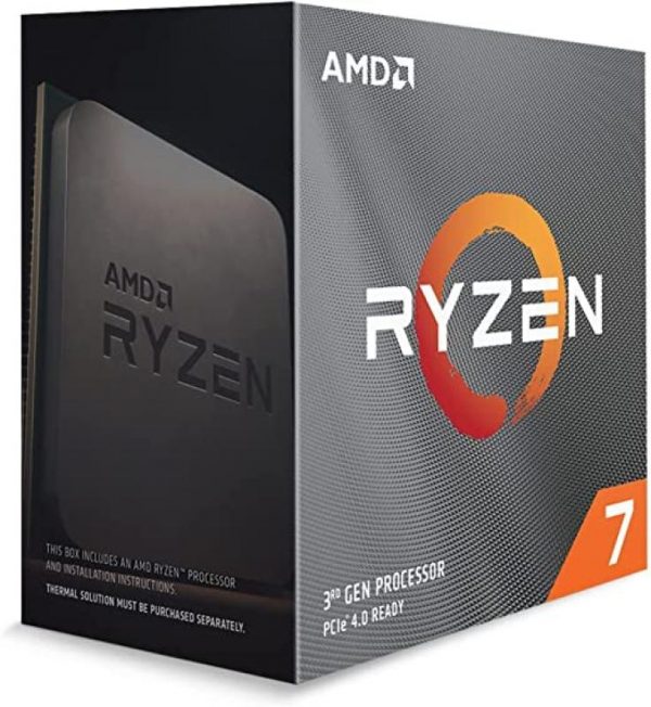 Procesor AMD Ryzen 7 5700X 3.4GHz box, socket AM4 - imagine 4
