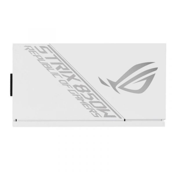 Sursa ASUS ROG Strix White, 80 PLUS® Gold, Fully Modular, - imagine 11