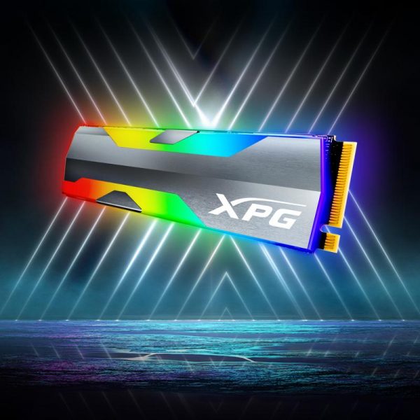 SSD Adata XPG SPECTRIX S20G, 500GB, M2 - imagine 8