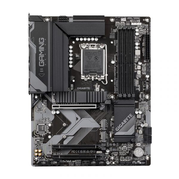 Placa de baza GIGABYTE B760 GAMING X, LGA 1700 - imagine 9