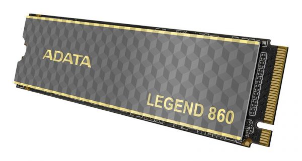 SSD Adata Legend 860, 1TB, M.2 2280, PCI - imagine 5