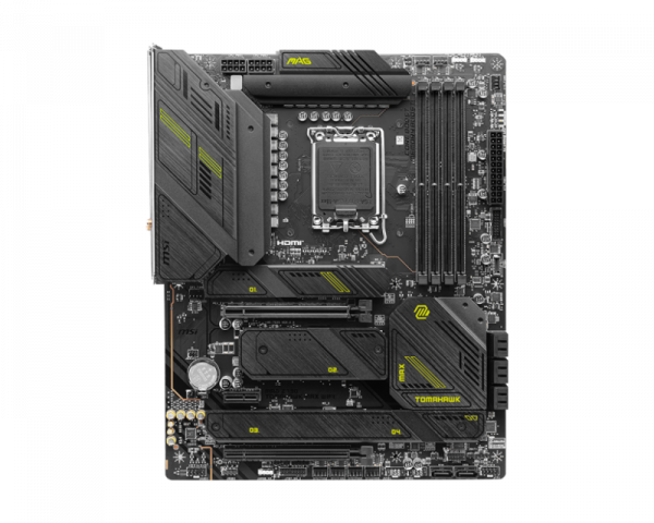 Placa de baza MSI MAG Z790 TOMAHAWK MAX WIFI LGA1700 - imagine 4