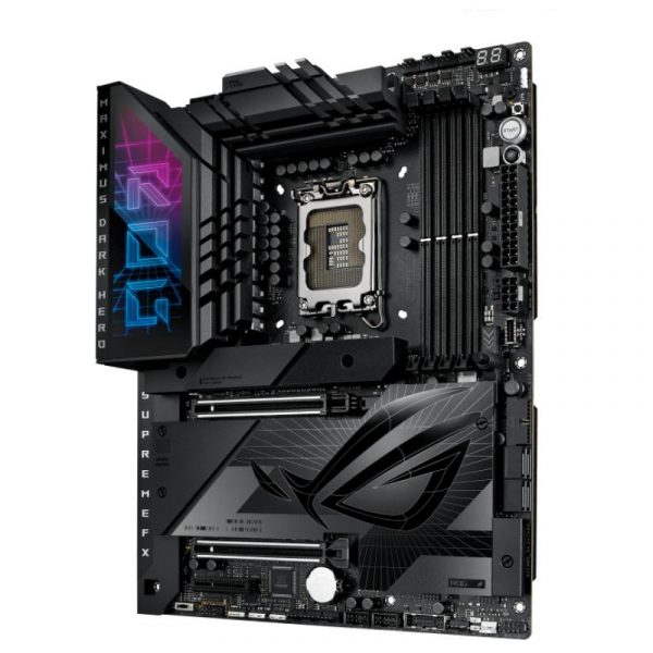 Placa de baza ASUS ROG MAXIMUS Z790 DARK HERO LGA1700 - imagine 12