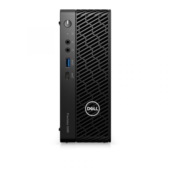Precision 3260 CFF BTX BASE 240W, Intel I7-13700, 16GB Ram, - imagine 12