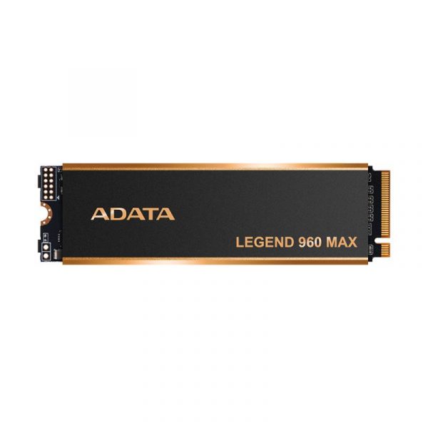SSD Adata 960 Max, 4TB, PCI Express 4.0 x4, M.2, - imagine 3