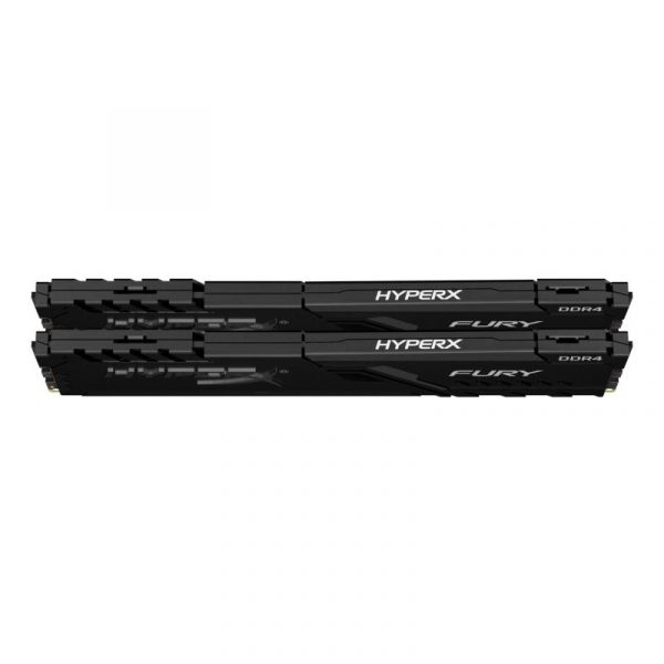 Memorie RAM Kingston HyperX FURY Black, DIMM, DDR4, 16GB (Kit - imagine 6